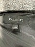 Talbots Tweed Red Casual Skirt Size 6 - photo 4