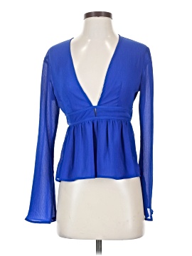 Urban Outfitters Long Sleeve Blouse