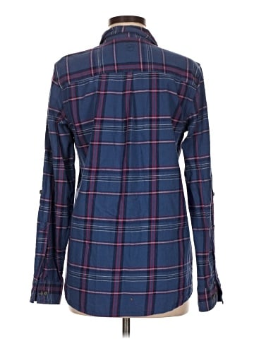 Magellan's Long Sleeve Button-Down Shirt (view 2)