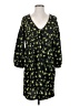 ASOS Design Stars Black Casual Dress Size 10 - photo 1