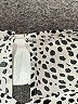 Unbranded Polka Dots White Romper Size S - photo 4