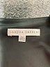 Sandra Darren Paisley Black Casual Dress Size L - photo 7