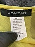 Jonden 100% Polyester Yellow Tank Top Size M - photo 6