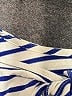 J.Crew 100% Cotton Blue 3/4 Sleeve Top Size M - photo 6
