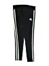 Adidas Black Track Pants Size 6 - photo 1