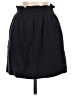 J.Crew Solid Black Casual Skirt Size 0 - photo 1
