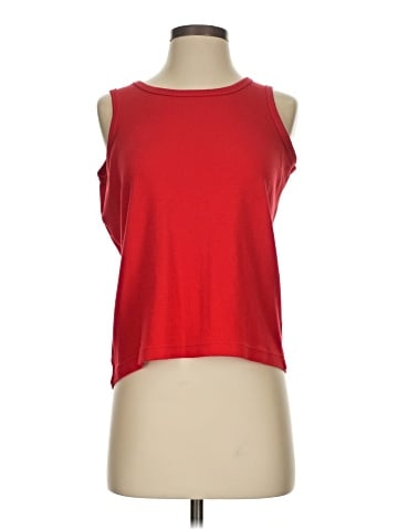 Karen Scott Sleeveless T-Shirt (view 1)