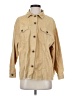 Hyfve 100% Cotton Tan Jacket Size S - photo 1