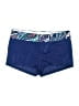 South Point Paisley Blue Swimsuit Bottoms Size 10 - photo 1