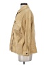 Hyfve 100% Cotton Tan Jacket Size S - photo 5