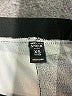 Shein Checkered-gingham Gray Casual Skirt Size XS - photo 4