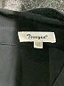 Tousyea Black Long Sleeve Blouse Size M - photo 7