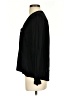 Promod Black Long Sleeve Blouse Size 4 - photo 5