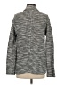 Topshop Chevron-herringbone Gray Blazer Size 2 - photo 2