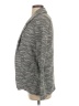 Topshop Chevron-herringbone Gray Blazer Size 2 - photo 5