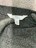 Time and Tru Black Pullover Sweater Size XS - photo 7