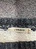 J Brand Chevron-herringbone Gray Pullover Sweater Size M - photo 7