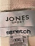 Jones Sport Ivory Long Sleeve Top Size XXL - photo 7