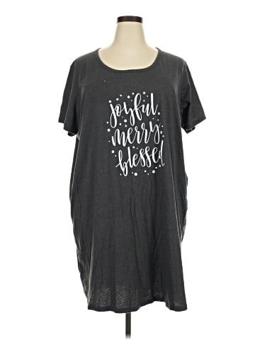 Instant Message Casual Dress (view 1)