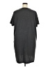 Instant Message Gray Casual Dress Size 3X (estimated) - photo 2