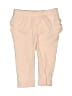 Old Navy Solid Pink Casual Pants Size 3-6 mo - photo 1
