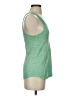 Brochu Walker 100% Linen Green Active Tank Size P (petite) - photo 4
