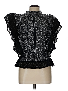 Hunter Bell Sleeveless Blouse