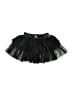 Majestic 100% Polyester Solid Black Skirt 18-24 MO / 24 MO - photo 1