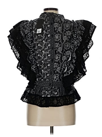 Hunter Bell Sleeveless Blouse (view 2)