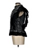 Hunter Bell 100% Cotton Black Sleeveless Blouse Size 12 - photo 5