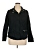Lane Bryant Stars Black Jacket Size 14 - 16 Plus - photo 1