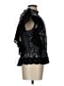 Hunter Bell 100% Cotton Black Sleeveless Blouse Size 12 - photo 4