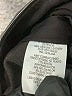 Worth New York 100% Leather Black Track Pants Size 8 - photo 8