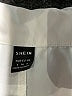 Shein 100% Polyester White Jacket Size S - photo 6