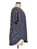 Emory Park Blue Short Sleeve Top Size 1X (estimated) - photo 4