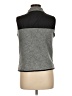 Gap 100% Nylon Gray Vest Size M - photo 2