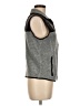 Gap 100% Nylon Gray Vest Size M - photo 4