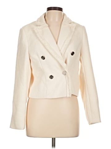 Mina Self Blazer (view 1)