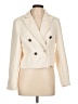 Mina Self 100% Polyester Ivory Blazer Size L - photo 1