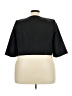 Roaman's 100% Polyester Black Jacket Size 24W - photo 2