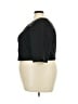Roaman's 100% Polyester Black Jacket Size 24W - photo 5