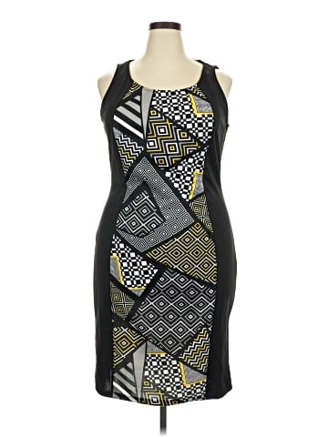 Ashley Stewart Cocktail Dress (view 1)