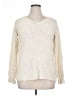 SONOMA life + style Ivory Pullover Sweater Size XL - photo 1