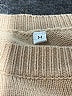 Unbranded Tan Pullover Sweater Size M - photo 7