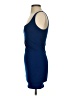 Forever 21 Solid Blue Cocktail Dress Size S - photo 5