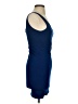 Forever 21 Solid Blue Cocktail Dress Size S - photo 4