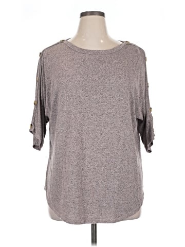 Kim & Cami Short Sleeve Top (view 1)