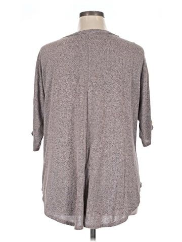 Kim & Cami Short Sleeve Top (view 2)