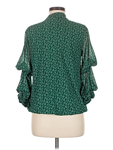 Ember 3/4 Sleeve Blouse (view 2)