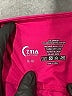 Zyia Active Color Block Pink Active Pants Size 8 - 10 - photo 7